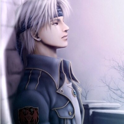 [A Self-Proclaimed treasure hunter who takes as he sees fit. Losing his everything made Locke protective of women that are close to him.] #FFRP/MV