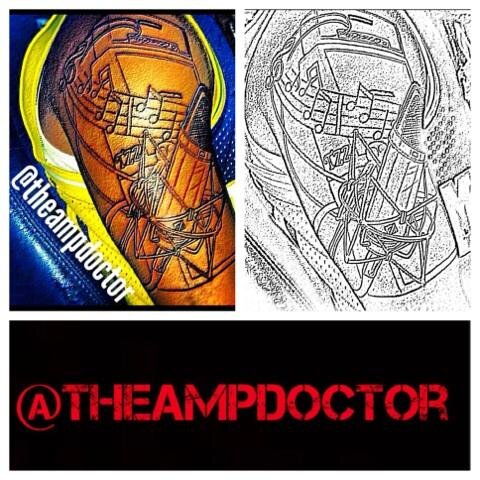 The Amp Doctor! http://t.co/bkaY2Wkd0H