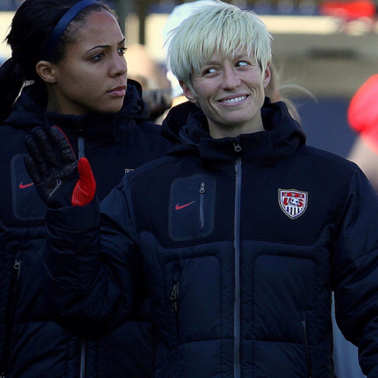 uswnt & usmnt | netherlands | spirit & reign