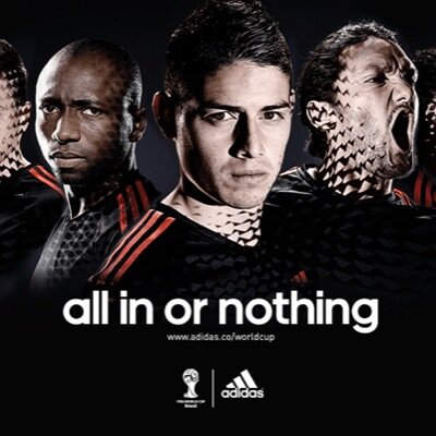 adidas is the best