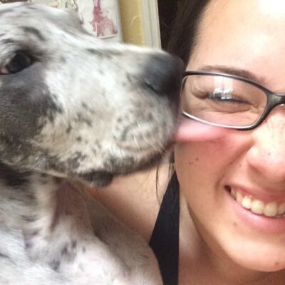 Reader. Writer. Dog Trainer. Addicted to learning.