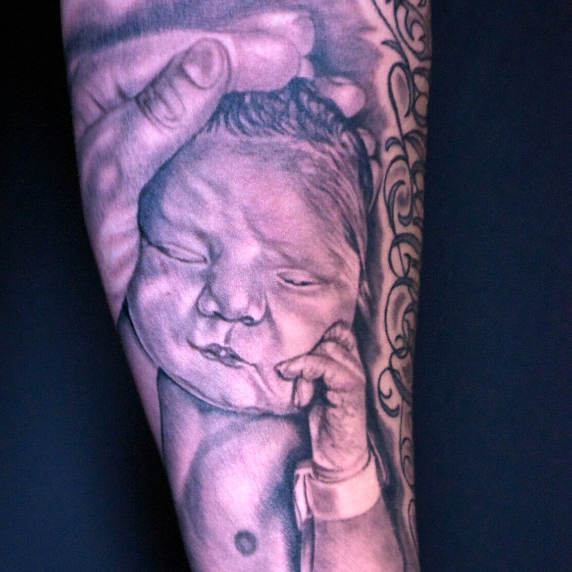 Tattoo artist located in woodbridge, VA to book an appointment email me at jesseartwork@gmail.com or send me a message