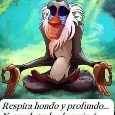 Yo, simplemente yo; para bien o para mal, simplemente yo.  No traicionaré nunca màs mi forma de ser, de pensar y de actuar.