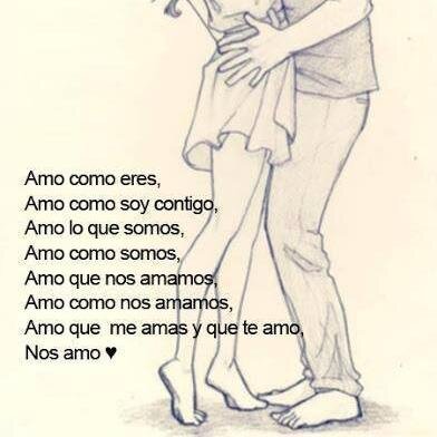 Ama, Vive, Perdona╮(╯3╰)╭