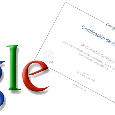 Certificación Google Adwords,
Llámanos Ya! 956 294 444  
Email: cristina@seminariosenperu.com