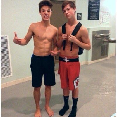 just a little page to talk about the hot boys