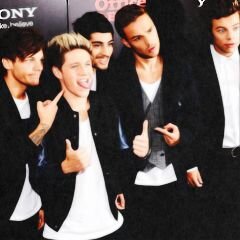 One direction is better than you so bye