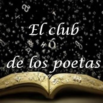 Nuestro Blog quiere ser un punto de encuentro de todo aquel que junte letras. Si quieres colaborar sólo tienes que proponernos las tuyas...