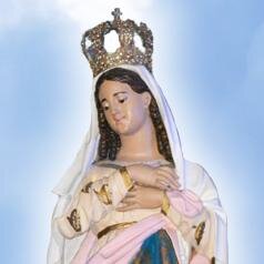 Twitter oficial da Paróquia Nossa Senhora da Apresentação, localizada na Pça. N. Sra. da Apresentação, 272 - Irajá. Tel 21 983626775