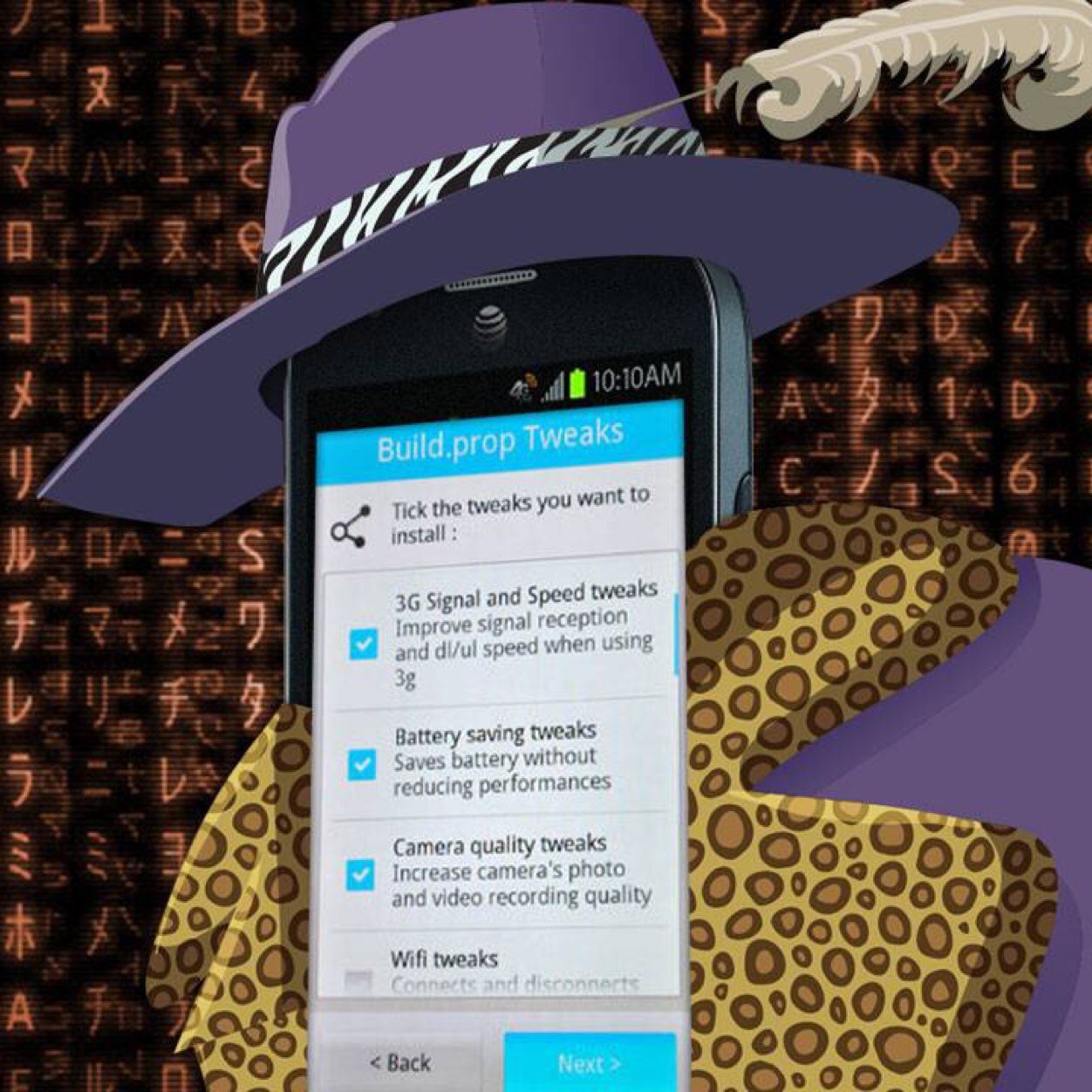 That Ringtone Tho