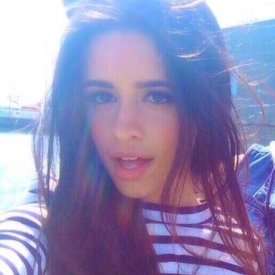 Everybody's wired weather they embrace it or not- Camila