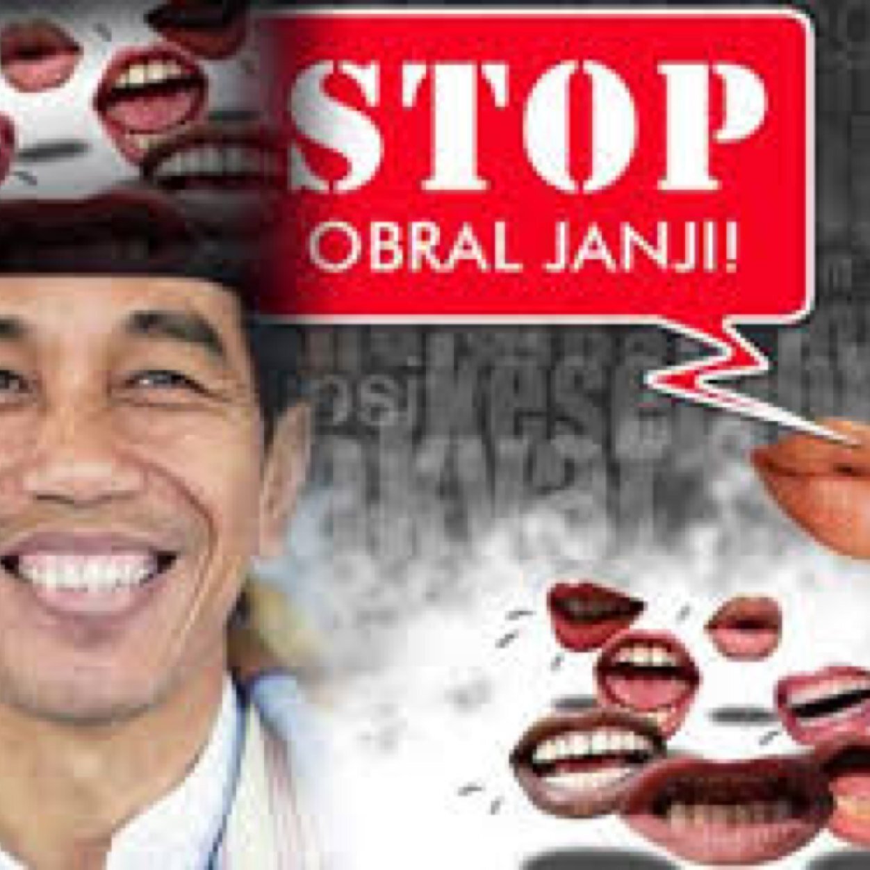 Bongkar Pencitraan