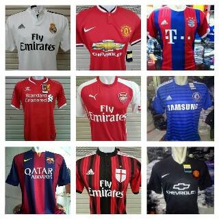 Online shop jersey bola order via bbm az pin bb 23357916