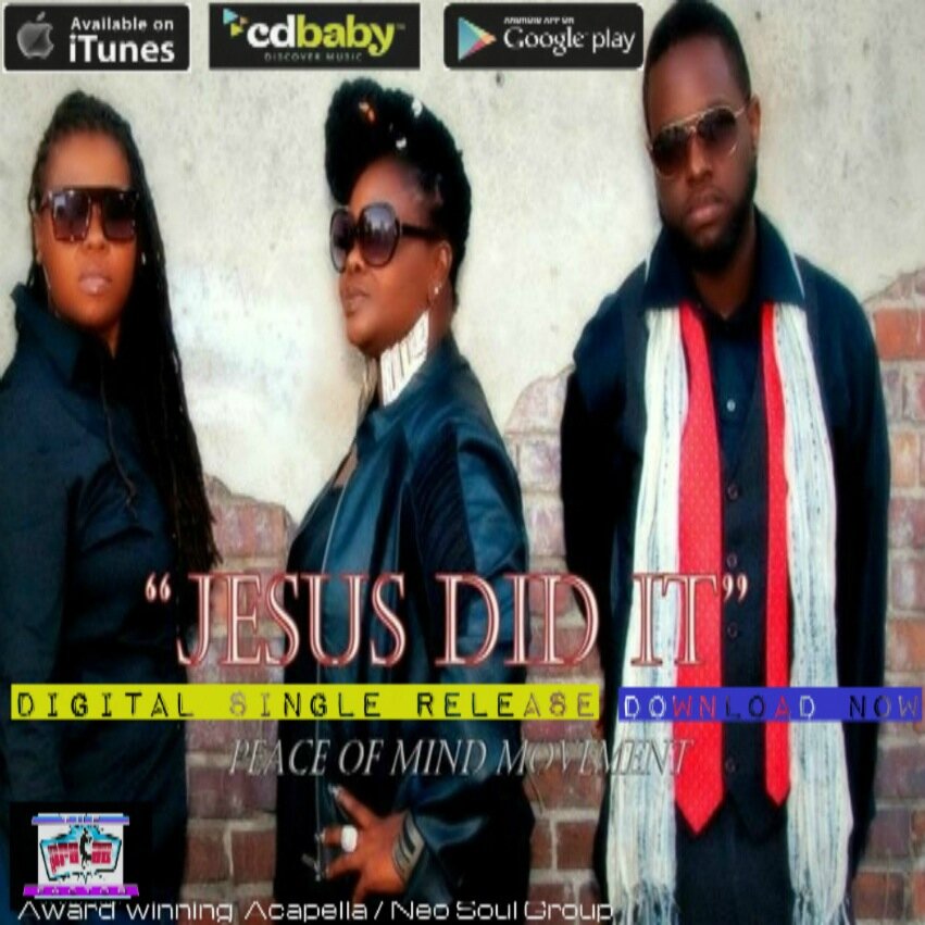 pom_movement's profile picture. We are a fusion of urban/funky/traditional/neosoul/jazz gospel music that is very fresh, edgy, out of the box, current and relevant for the listener.