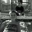 grimfishfamily's profile picture. tratando de subir a la lona