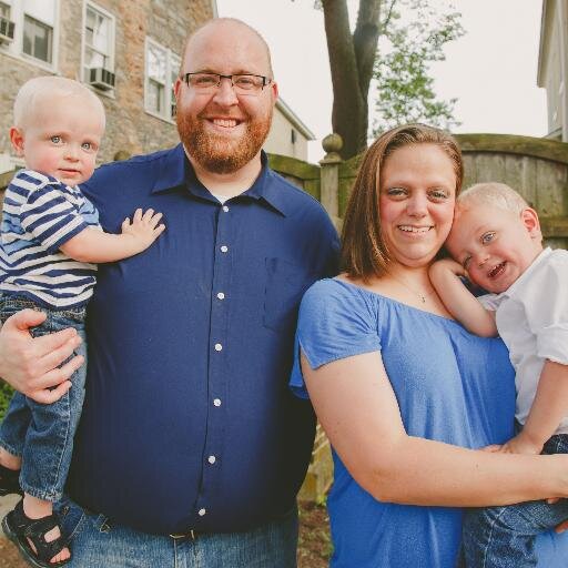 Redeemed in Jesus/Heart for God and people/In love with my dream girl/Proud papa to a couple of gentleman in training.