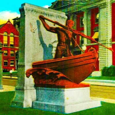 The history and culture of New Bedford, MA and the Old Dartmouth region has motivated a lot of my work and research.