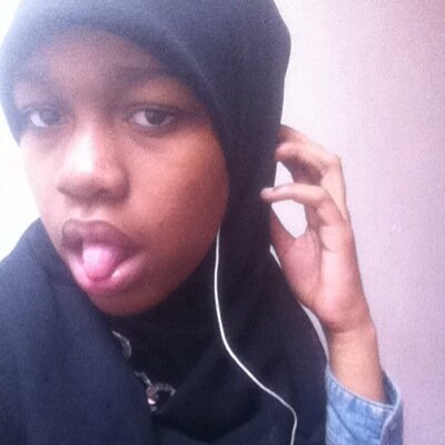 jus a young muslimah living life