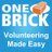 OneBrickNYC's profile image