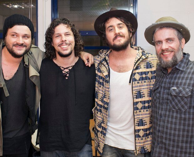 Página dedicada à BANDA  SURICATO e à todos seus fãs  SURICATS