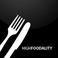 HighFoodality ist eine Spielwiese für puren Geschmack und ungebremste Kreativität. Impressum: http://t.co/uljv2Qqg