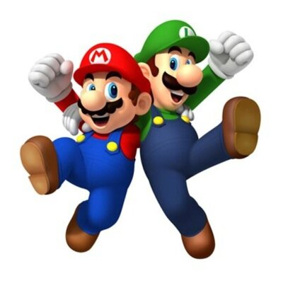 Its a me....Mario!!!