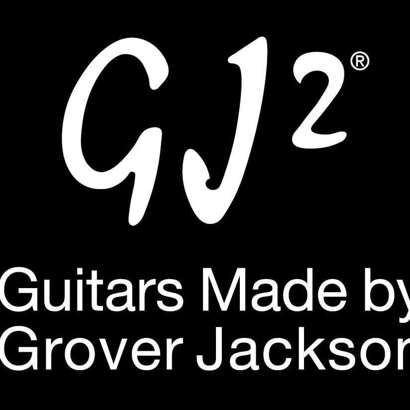 Made in USA by Grover Jackson. Visit our website for authorized GJ² dealers. • Now offering #guitarrepair services. Email: GroverJacksonGuitarRepair@yahoo.com