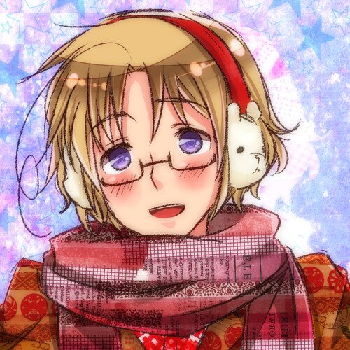 [V] Xover_RP | Canada da yo...