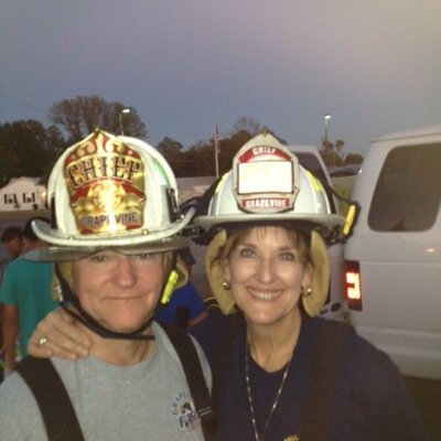 Retired firefighter. Pawpaw. Dad. Husband.