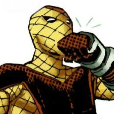 My name is the Shocker! And I hate Spider-man!