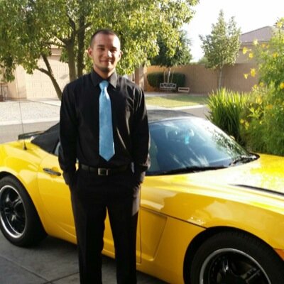 AlohaRojas's profile picture. If you think I did it, I probably did