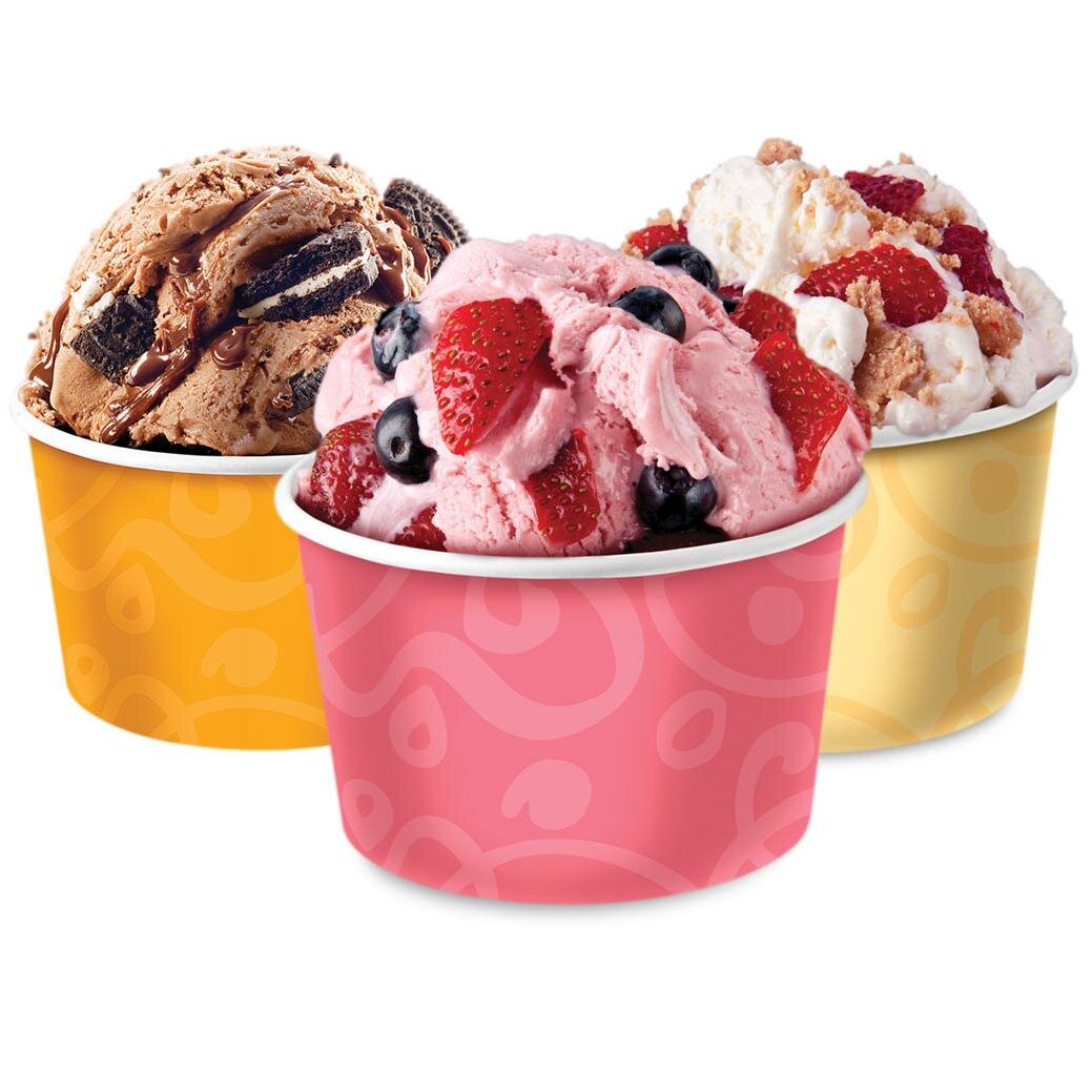 The leading retailer of frozen dessert supplies and equipment. Serving customers all over the United States