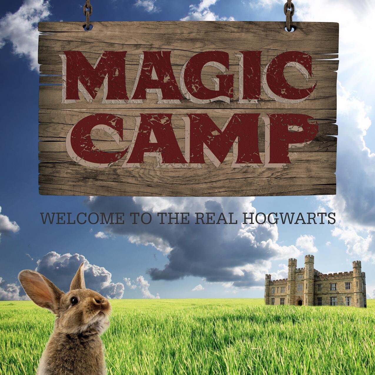 Revel in your quirkiness & let your freak flag fly at #MagicCamp • Watch the “irresistible” (@nytimes) award-winning doc #NowStreaming • Dir: @juddehrlich 🎩🐇✨