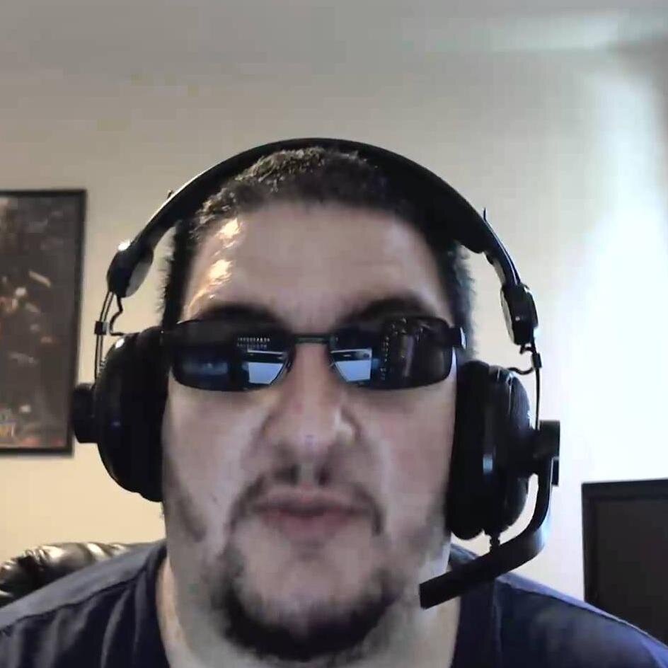 Twitch Streamer, Master of Towels