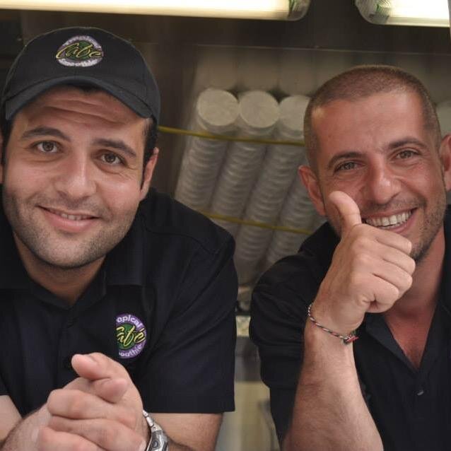Bringing all things tropical, flavorful & fresh from Tropical Smoothie Cafe TO YOU. Amazing wraps, sandwiches, flatbreads, salads, fruit & veggie smoothies.