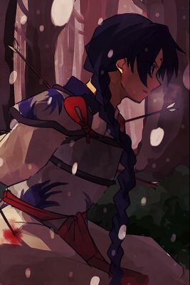 Commander of The Band of Seven. Stand before me and my Banryu shall cut you down. @HokenUmi is the one I live for. #RP #Inuyasha [Multi-Verse]