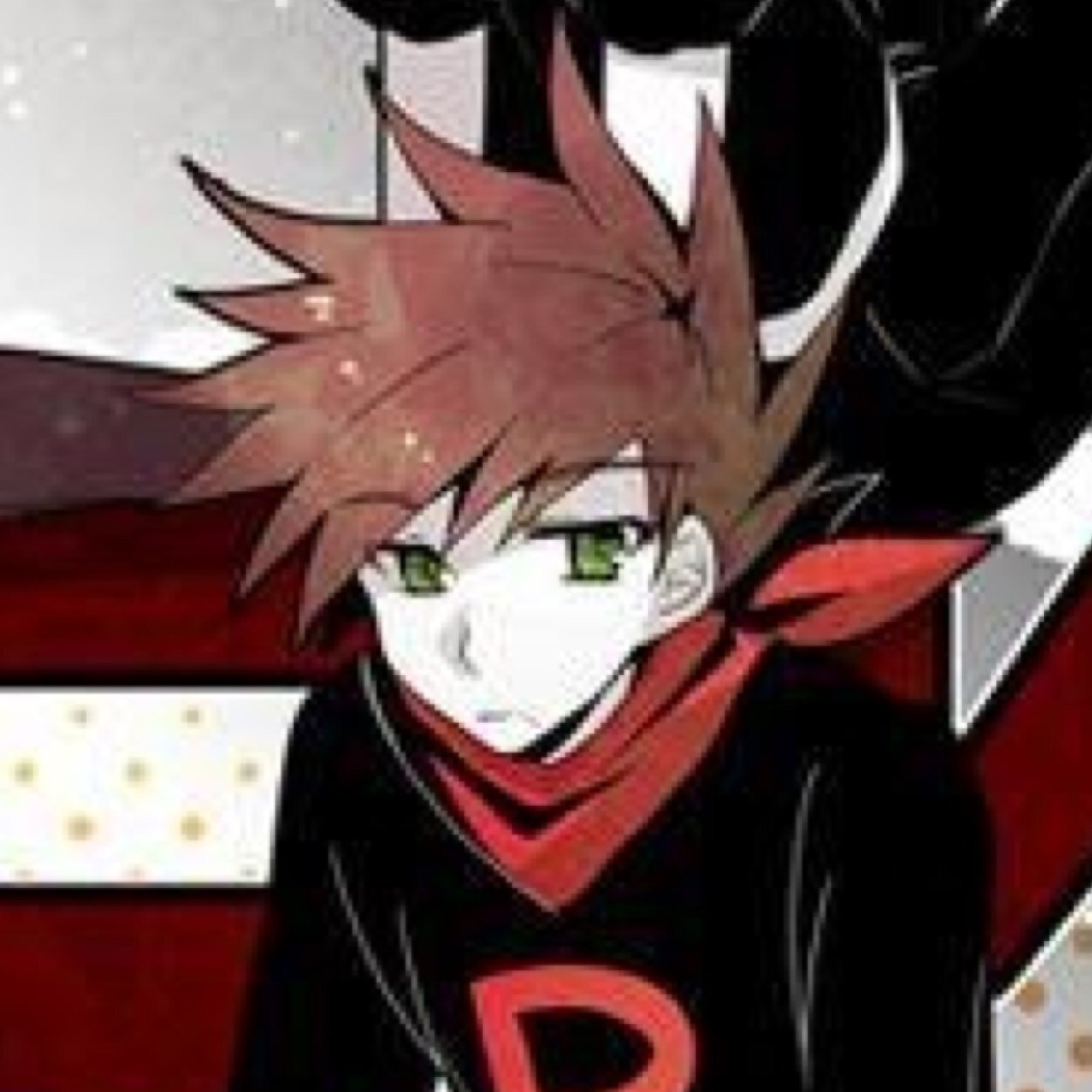The only thing that matters is power, right? ((Manga Antag AU))
