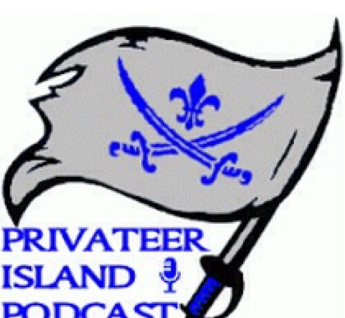 Unofficial New Orleans Privateers fan site.
PrivateerIsland on Facebook and Instagram.
Privateer Island Podcast: https://t.co/WPf3JbnGgO…