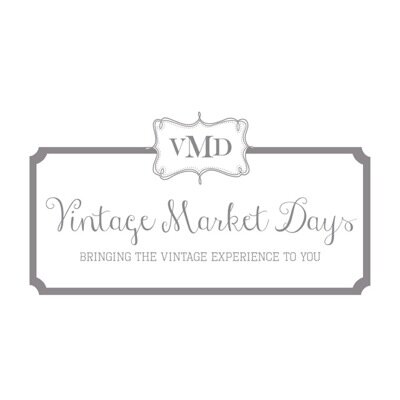 We’re Amy & Dianna of Vintage Market Days! We love all things vintage & hope you’ll join us as we bring the vintage experience to you!