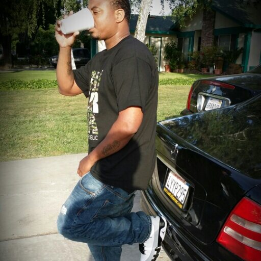 grown man status