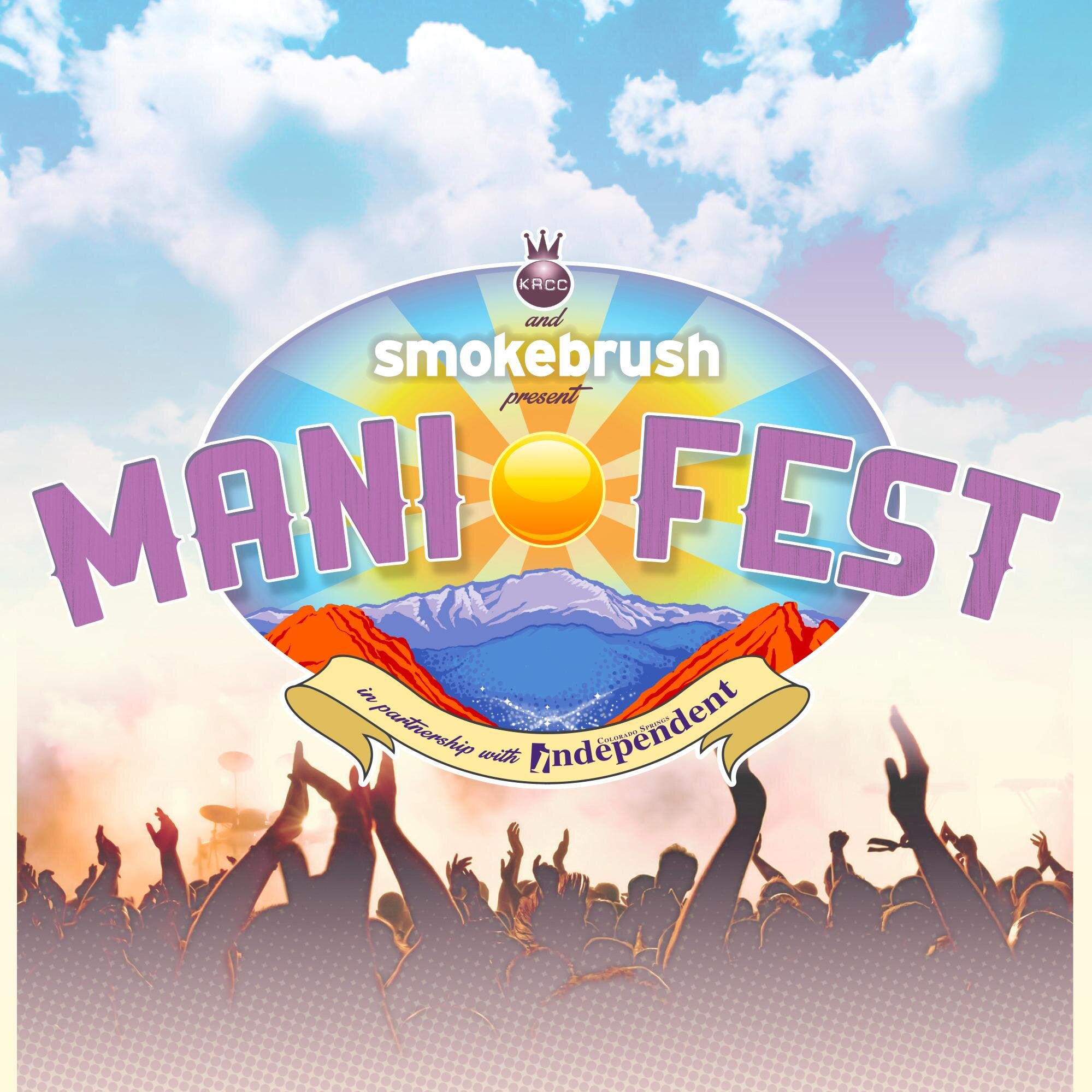 This is the OFFICIAL twitter account for Mani•Fest Colorado, a one-day, citywide FESTIVAL held in beautiful Manitou Springs, Colorado