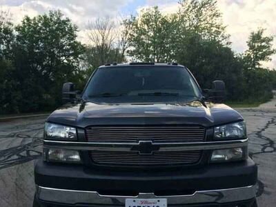 dieselsallday's profile picture. Showing you the biggest, baddest diesel trucks around.