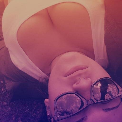 Louca, mas uma louca consciente (: !