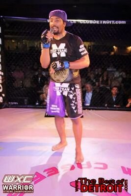 EMtyrant26's profile picture. amateur
 light heavyweight mma champion, soon to go pro later this year...training out of Michigan Top Team