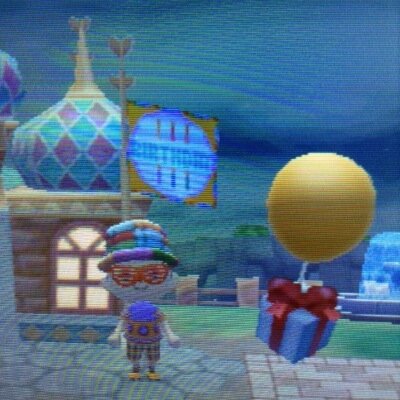 Official Mayor of Birthday! Dream Code: 4600-4208-2958