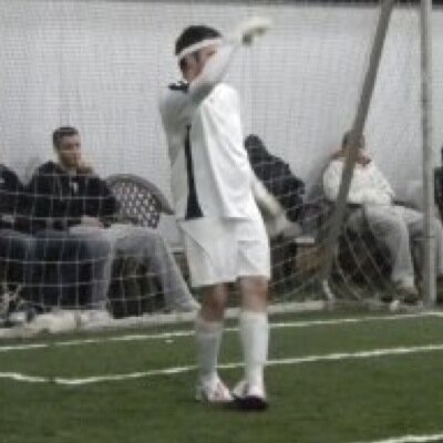 josephmpenta's profile picture. Formerly @angryjoe5 Soccer fanatic and player 'Keepers have to be a little crazy