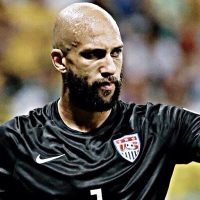 #ThingsTimHowardCouldSave