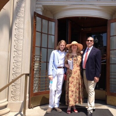 Alexandra Troy, owner Culinary Architect Catering 516-484-7431