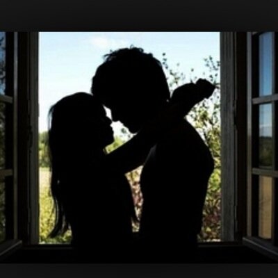 Saying what every girl needs to say; In love with the man of my dreams.
I follow back.