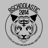 8 SCHOOLASTIC 2014 (@8schoolastic) 's Twitter Profile Photo
